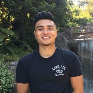 Meet your Posher, Brandon